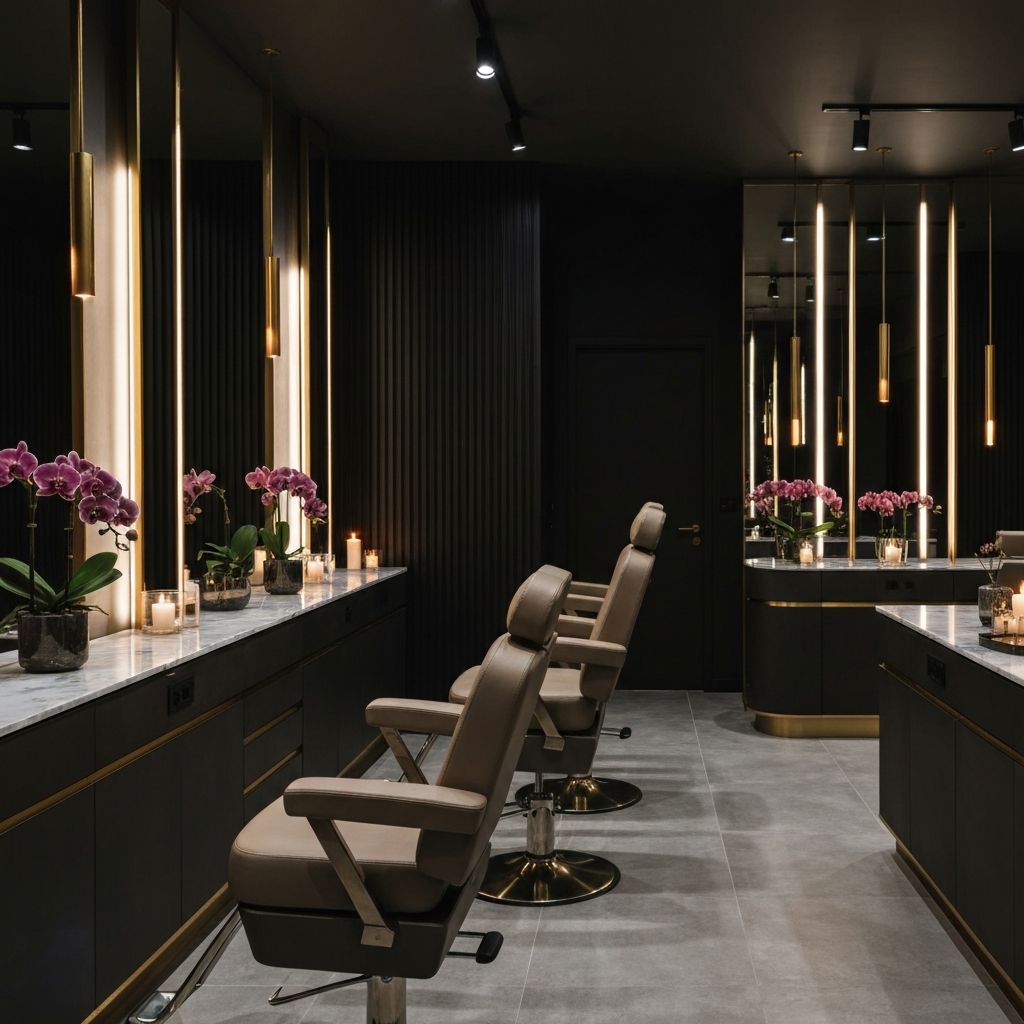 Interiorul Elan Studio