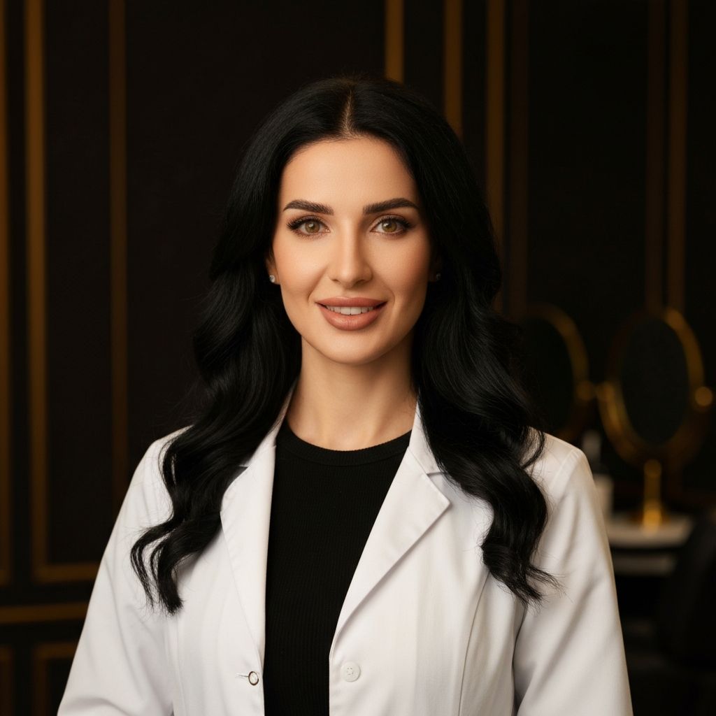 Ana Popescu - Lash Artist & Fondatoare