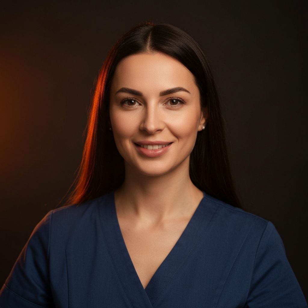 Maria Ionescu - Terapeut Masaj