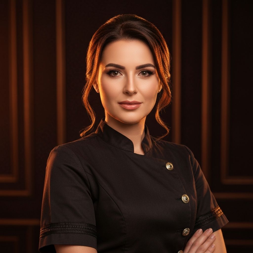 Diana Stanescu - Lash Artist & Estetician